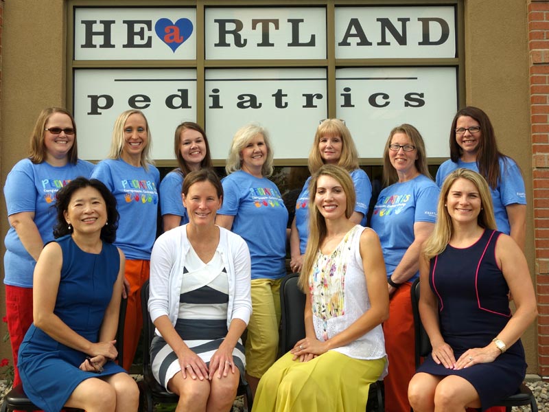 Heartland Staff 2015
